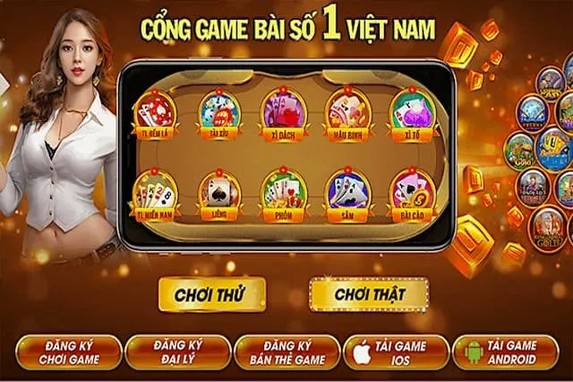 Giới Thiệu 2 Game Bài Truyền Thống