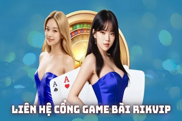 Liên Hệ 1 Liên Hệ Rikvip