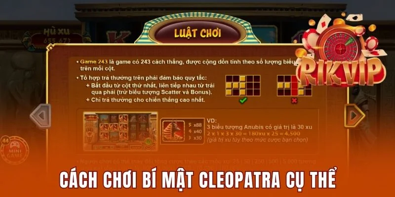Cách tham gia và hệ số thưởng cụ thể trong game